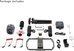 SmallRig 3384 Professional Phone Video Rig Kit for Vlogging + Live Streaming