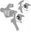 SMALLRIG 3403 HANDGRIP ROSETTE ADAPTER FOR SONY FX6