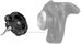SMALLRIG 3403 HANDGRIP ROSETTE ADAPTER FOR SONY FX6