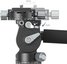 SMALLRIG 3457 LIGHTWEIGHT FLUID VIDEO HEAD