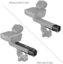 SMALLRIG 3490 EXTENSION RIG FOR SONY FX3 XLR HANDLE