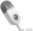 SmallRig 3492 Simorr Wave U1 USB Condenser Microphone(White)
