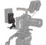 SmallRig 3499 V Mount Battery Adapter Plate (Basic Version) with Extension Arm