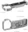 SMALLRIG 3524 EXTENSION GRIP FOR SONY ZV-E10 SILVER