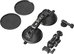 SMALLRIG 3566 PORTABLE DUAL SUCTION CUP CAMERA MOUNT SC-2K