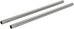 SMALLRIG 3684 15MM STAINLESS STEEL ROD - 40CM (2PCS)