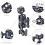 SMALLRIG 3875 MAGIC ARM WITH DUAL BALL HEADS (1/4"-20 SCREW AND NATO CLAMP)
