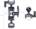 SMALLRIG 3875 MAGIC ARM WITH DUAL BALL HEADS (1/4"-20 SCREW AND NATO CLAMP)