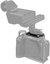 SMALLRIG 4019 ADAPTER PLATE FOR SONY FX3 XLR HANDLE