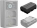 SMALLRIG 4071 CAMERA BATTERY LP-E6NH