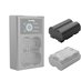 SMALLRIG 4072 CAMERA BATTERY NP-W235