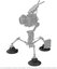 SMALLRIG 4114 SUCTION CUP 6" WITH CAMERA MOUNT