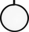 SMALLRIG 4126 CIRCULAR REFLECTOR 22" COLLAPSIBLE 5-IN-1