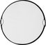 SMALLRIG 4129 CIRCULAR REFLECTOR 32" COLLAPSIBLE 5-IN-1 WITH HANDLE