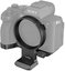 SmallRig 4148 Rotatable Horizontal to Vertical Mount Plate Kit for Sony Alpha 7R V / Alpha 7 IV / Alpha 7S III / Alpha 7R IV