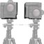 SMALLRIG 4203 L-SHAPE MOUNT PLATE FOR FUJIFILM GFX100 II WITH BATTERY GRIP
