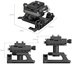 SMALLRIG 4233 HEIGHT ADJUSTABLE MOUNT PLATE KIT UNIVERSAL ARCA & MANFROTTO COMPATIBLE
