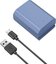 SMALLRIG 4265 CAMERA BATTERY USB-C RECHARGABLE NP-FZ100
