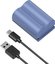 SMALLRIG 4266 CAMERA BATTERY USB-C RECHARGABLE NP-W235