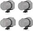 SMALLRIG 4300 ROTATABLE HORIZONTAL-TO-VERTICAL MOUNT PLATE KIT FOR CANON R-SERIES CAMERAS