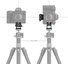 SMALLRIG 4306 ROTATABLE HORIZONTAL-TO-VERTICAL MOUNT PLATE KIT FOR NIKON Z CAMERAS