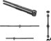 SMALLRIG 4362 X MIKEVISUALS EXTENSION ARM TRACKING SHOT KIT