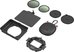 SmallRig 4411 Matte Box with Adjustable Clamp and VND Kit
