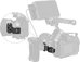 SmallRig 4458 Side Handle Extension Adapter Part with NATO Clamp