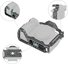 SmallRig 4481 HawkLock Quick Release Cage for Sony A 7R V / A 7 IV / A 7S III / A 1