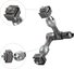 SmallRig 4490 HawkLock H21 Quick Release Rosette Magic Arm (7")