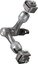SmallRig 4490 HawkLock H21 Quick Release Rosette Magic Arm (7")