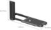 SmallRig 4517 L Shape Handle for Panasonic LUMIX S9
