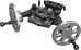 SmallRig 4525 Gimbal Control Wheels for DJI RS Series