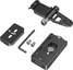 SmallRig 4696 NP-F Battery Adapter Mount Plate Kit for Mirrorless Cameras