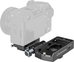 SmallRig 4696 NP-F Battery Adapter Mount Plate Kit for Mirrorless Cameras