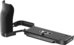 SmallRig 4797 L-Shape Mount Plate with Silicone Handle for Sony Alpha 7C II / Alpha 7CR