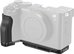 SmallRig 4797 L-Shape Mount Plate with Silicone Handle for Sony Alpha 7C II / Alpha 7CR