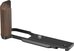 SmallRig 4802 Wooden L-Shape Grip for Nikon Z fc Black