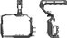 SmallRig 4825 HawkLock Quick Release Cage Kit for Panasonic Lumix GH7 / GH6