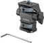 SmallRig 4886 Swivel and Tilt Adjustable Monitor Support with 1/4"-20 Screws