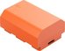 SmallRig 4969 NP-FZ100 USB-C Rechargeable Camera Battery Orange