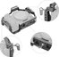 SmallRig 4977 HawkLock Quick Release Cage for Canon EOS R5 Mark II