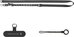 SmallRig 4989 FilMov Phone Shoulder Strap Black