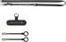 SmallRig 4989 FilMov Phone Shoulder Strap Black