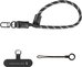SmallRig 4990 FilMov Phone Wrist Strap Black