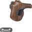 SmallRig 5161 ImageGrip Series Wooden Handle with NATO Clamp (Left Side)
