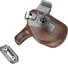 SmallRig 5161 ImageGrip Series Wooden Handle with NATO Clamp (Left Side)