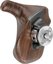 SmallRig 5162 ImageGrip Series Wooden Handle with ARRI Rosette (Left Side)