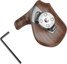 SmallRig 5162 ImageGrip Series Wooden Handle with ARRI Rosette (Left Side)
