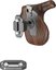 SmallRig 5192 ImageGrip Series Wooden Handle with NATO Clamp (Right Side)